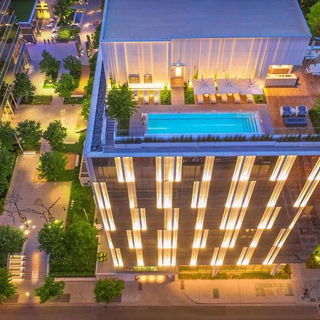 Hall Arts Hotel Dallas, Curio Collection By Hilton Εξωτερικό φωτογραφία