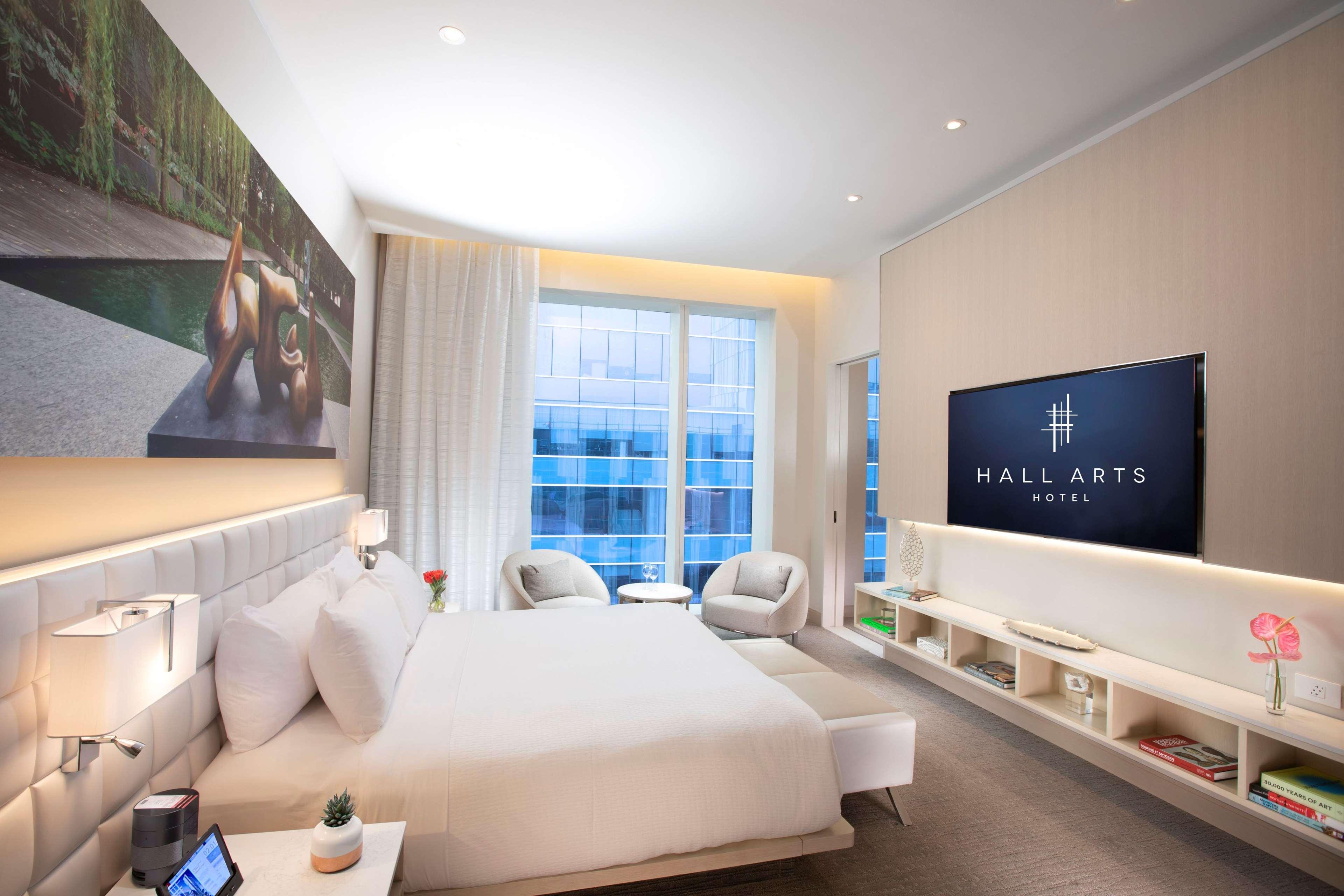 Hall Arts Hotel Dallas, Curio Collection By Hilton Εξωτερικό φωτογραφία