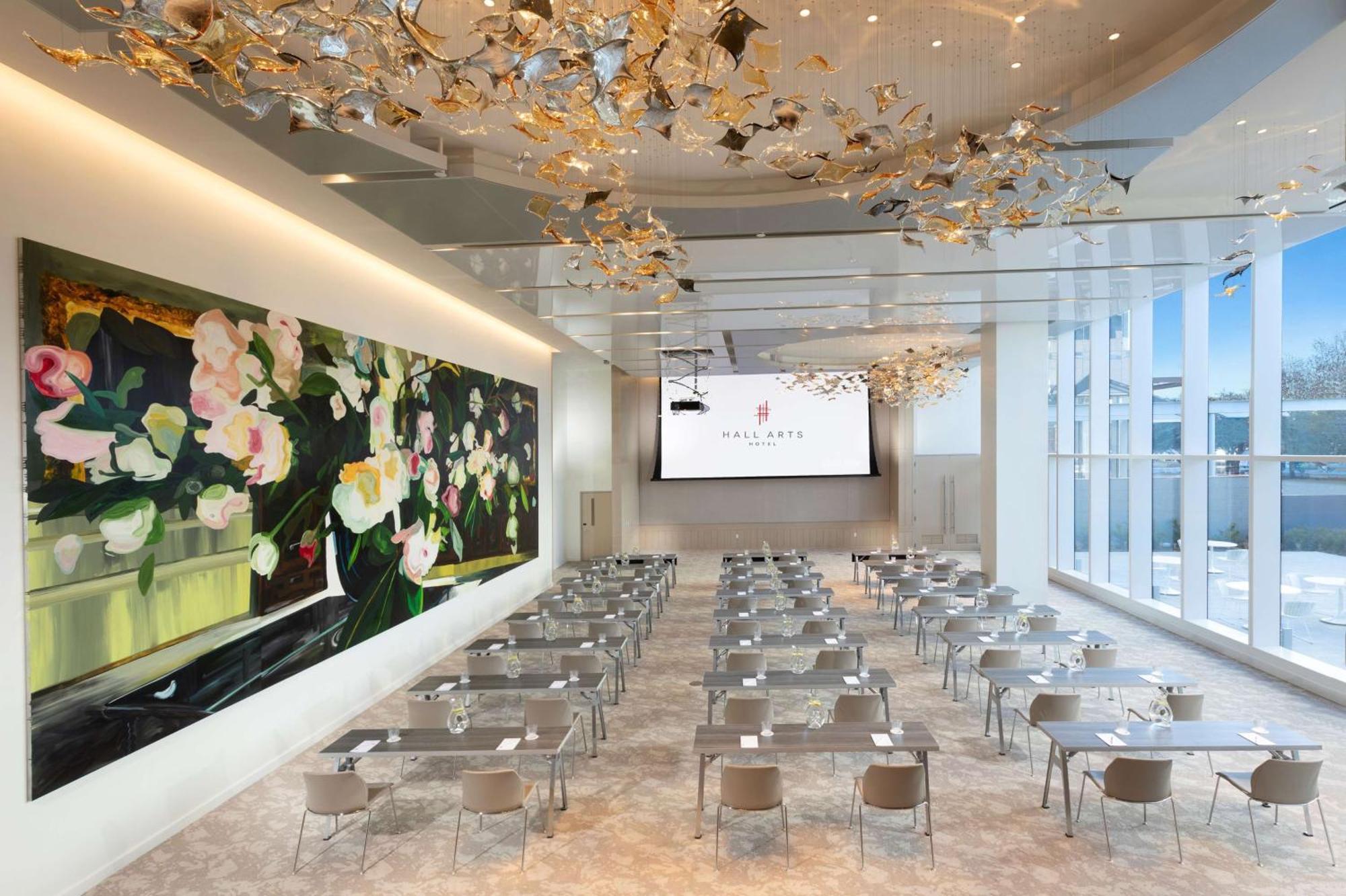 Hall Arts Hotel Dallas, Curio Collection By Hilton Εξωτερικό φωτογραφία