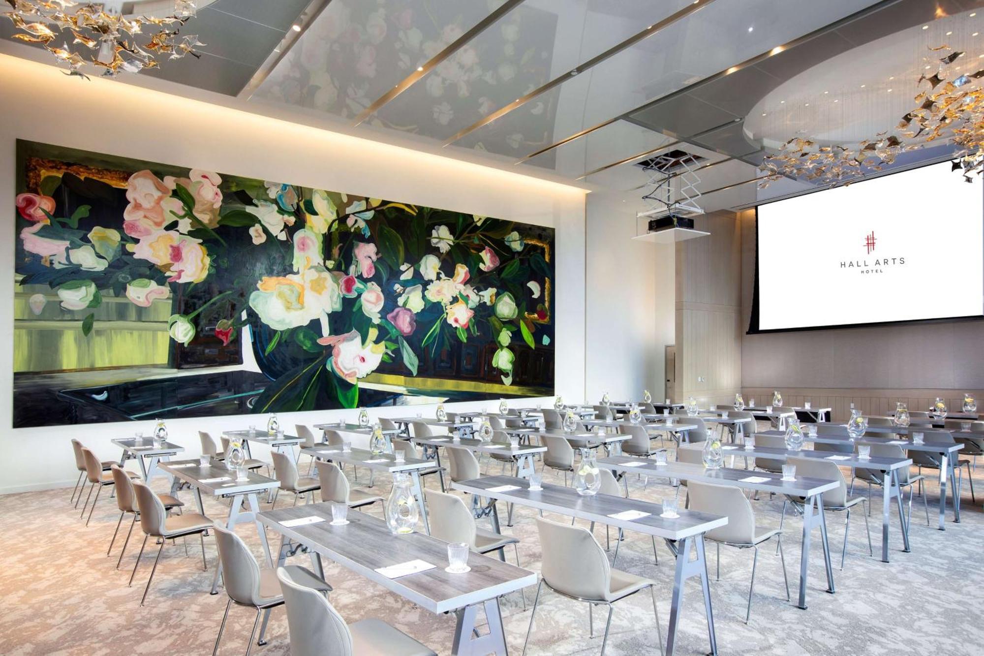 Hall Arts Hotel Dallas, Curio Collection By Hilton Εξωτερικό φωτογραφία