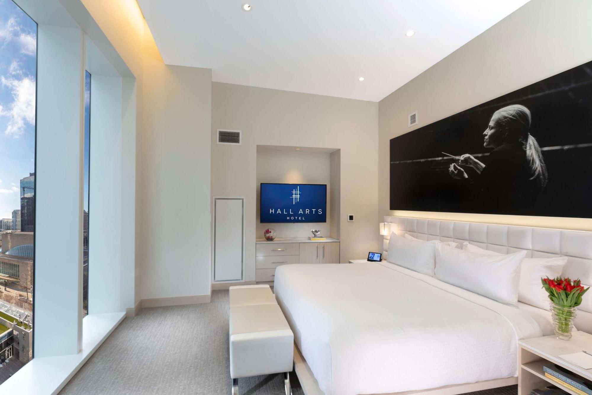Hall Arts Hotel Dallas, Curio Collection By Hilton Εξωτερικό φωτογραφία