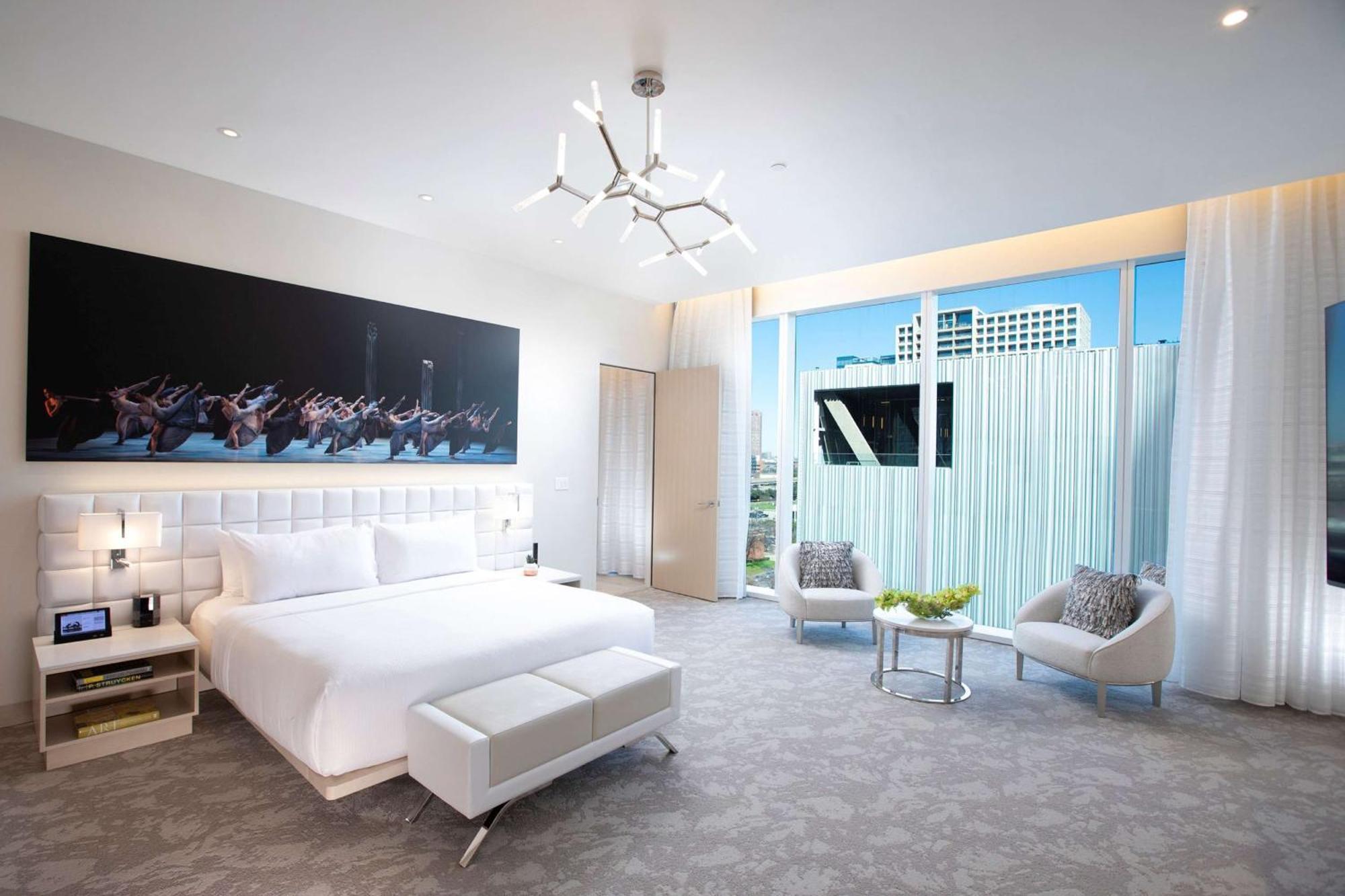 Hall Arts Hotel Dallas, Curio Collection By Hilton Εξωτερικό φωτογραφία