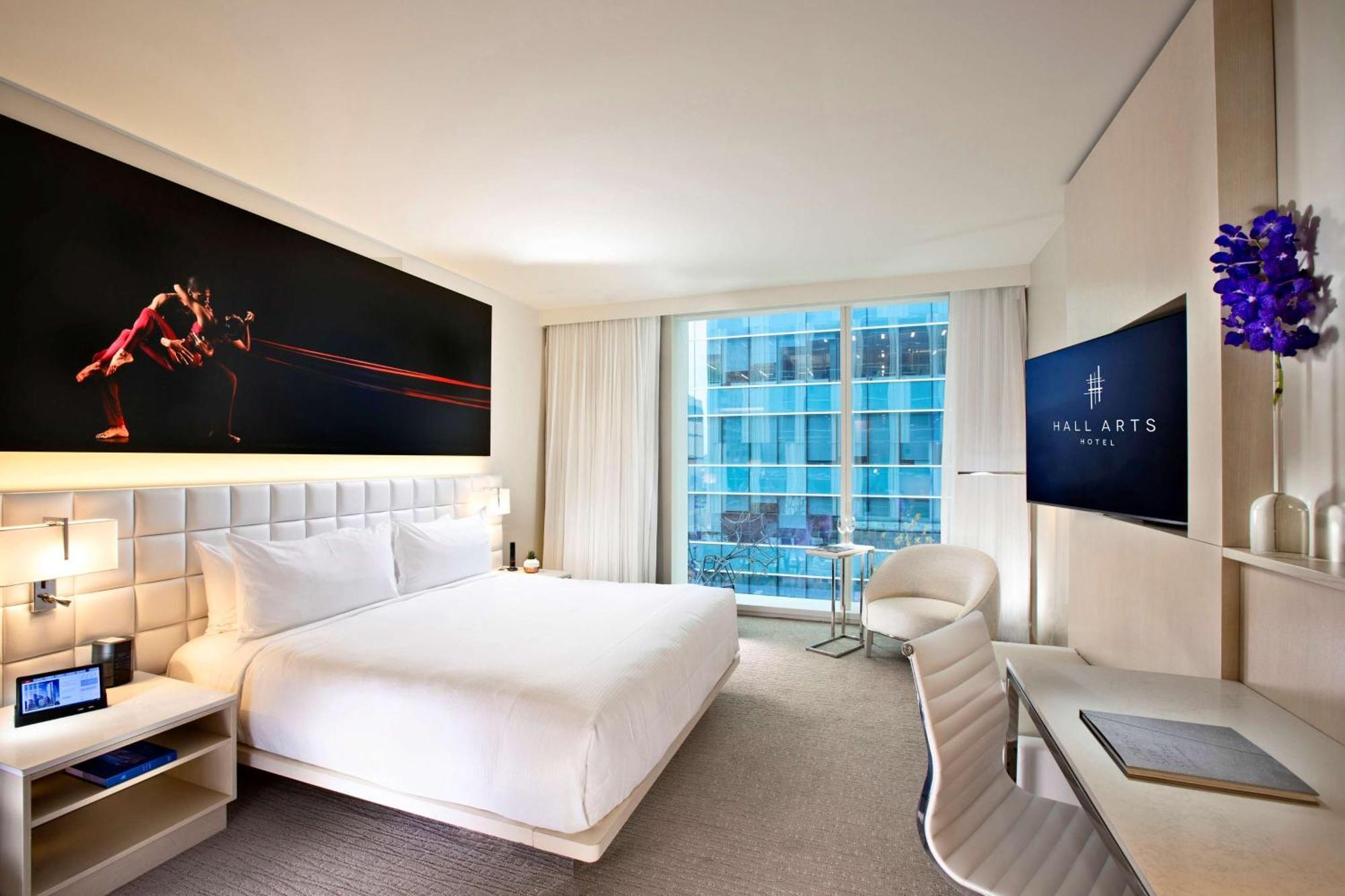 Hall Arts Hotel Dallas, Curio Collection By Hilton Εξωτερικό φωτογραφία