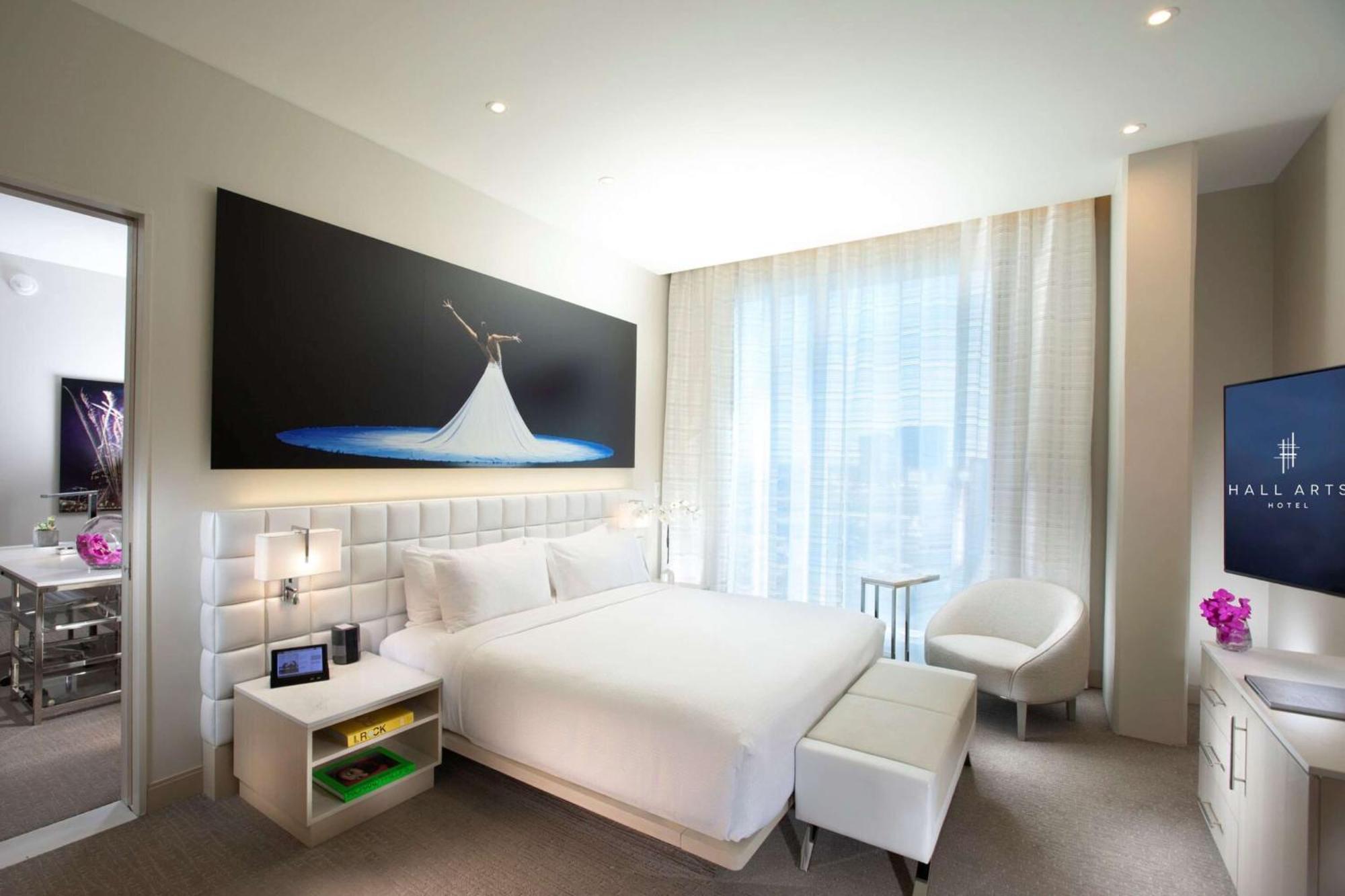 Hall Arts Hotel Dallas, Curio Collection By Hilton Εξωτερικό φωτογραφία