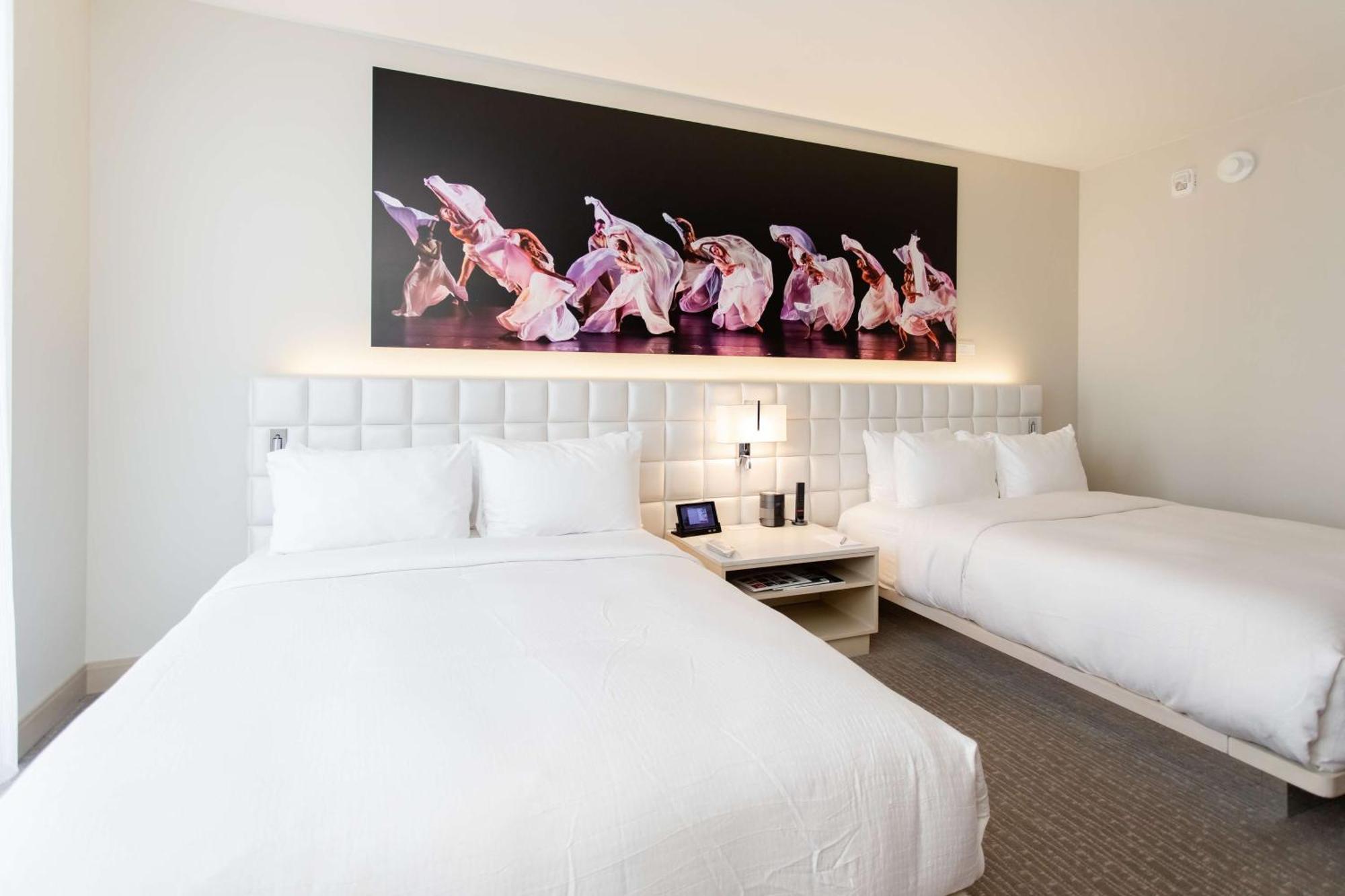 Hall Arts Hotel Dallas, Curio Collection By Hilton Εξωτερικό φωτογραφία