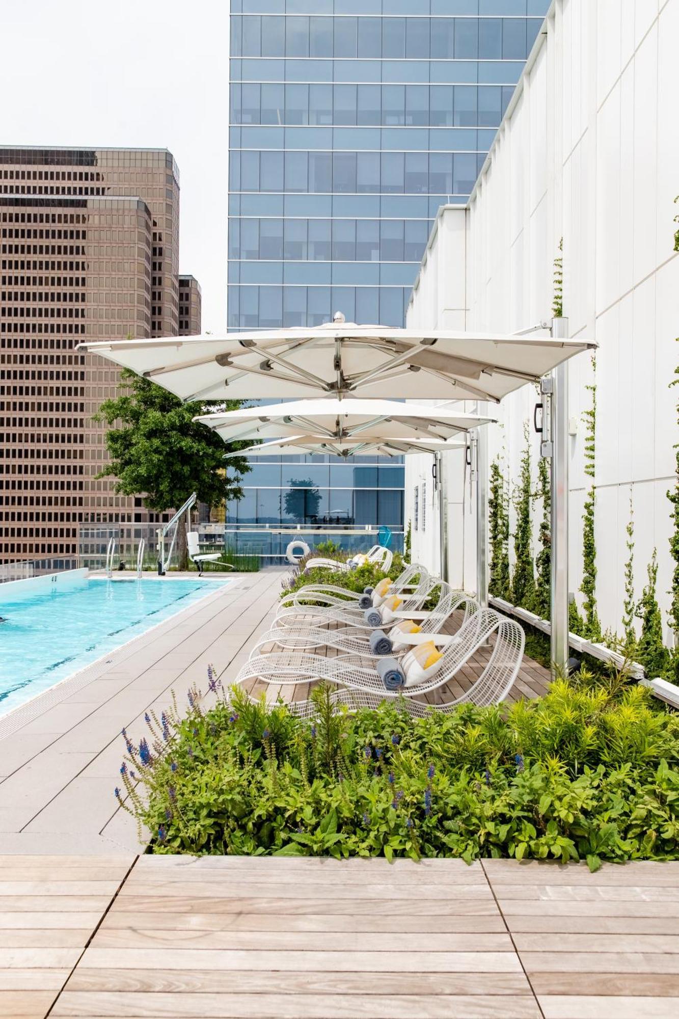 Hall Arts Hotel Dallas, Curio Collection By Hilton Εξωτερικό φωτογραφία