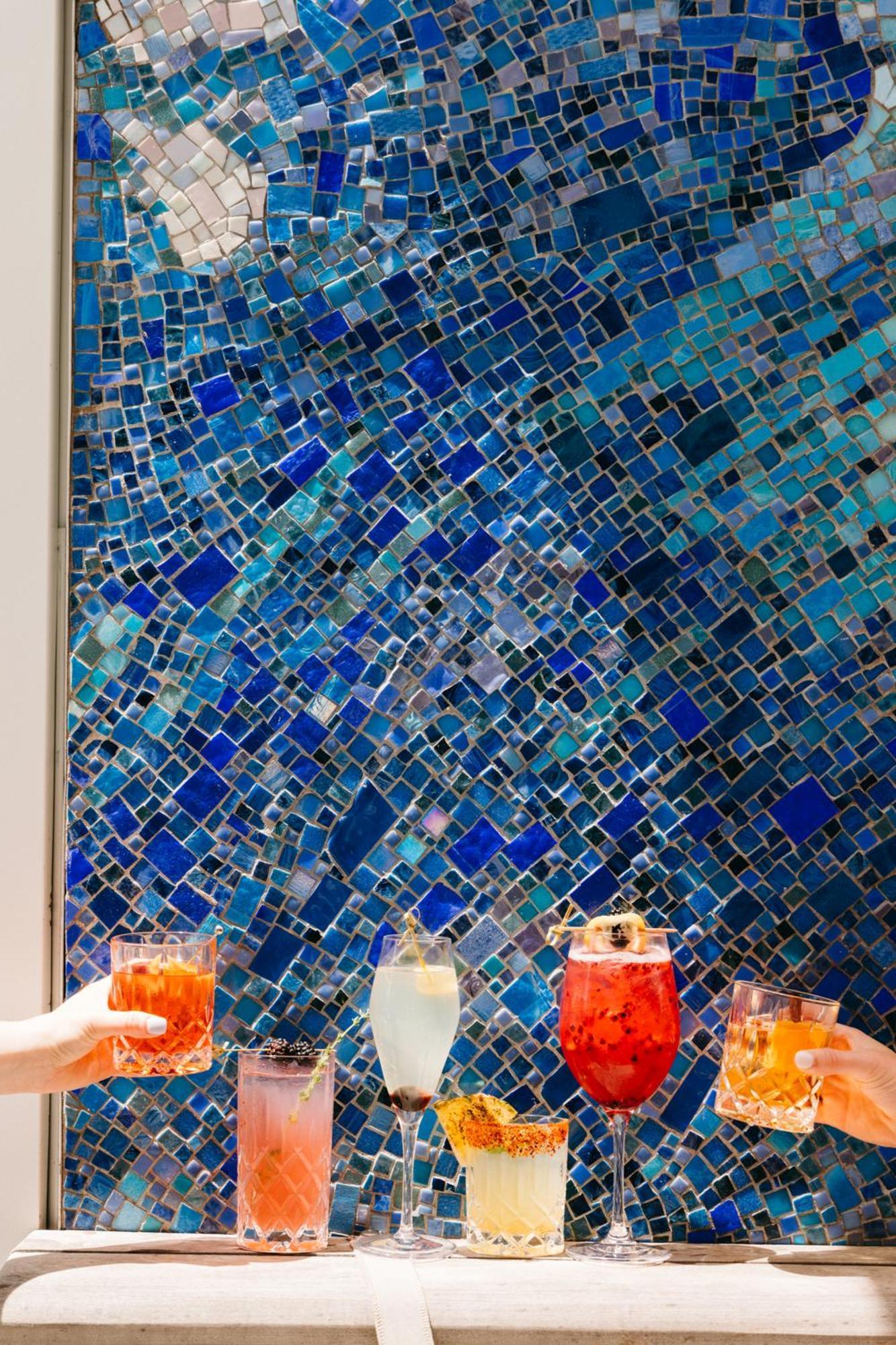Hall Arts Hotel Dallas, Curio Collection By Hilton Εξωτερικό φωτογραφία